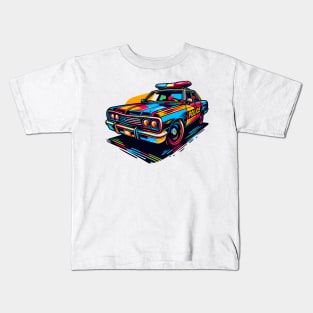 Police Kids T-Shirt